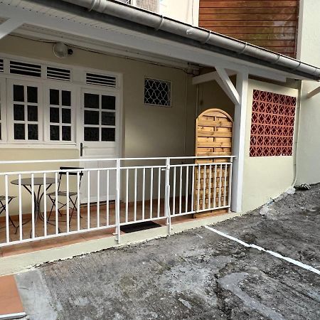 Appartement Cosy Et Bien Situe Fort-de-France Exterior foto